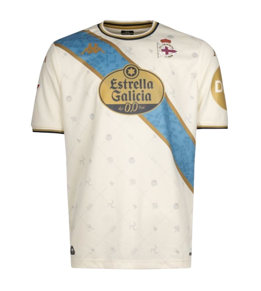 Camiseta Deportivo de La Coruña 25/26 3ª equipación - NewNow