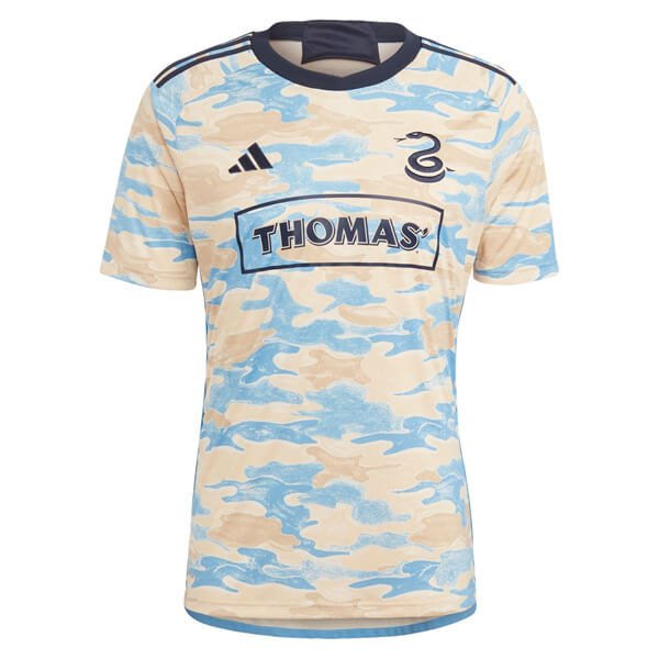 Camiseta Philadelphia Union 23/24 2ª equipación - NewNow