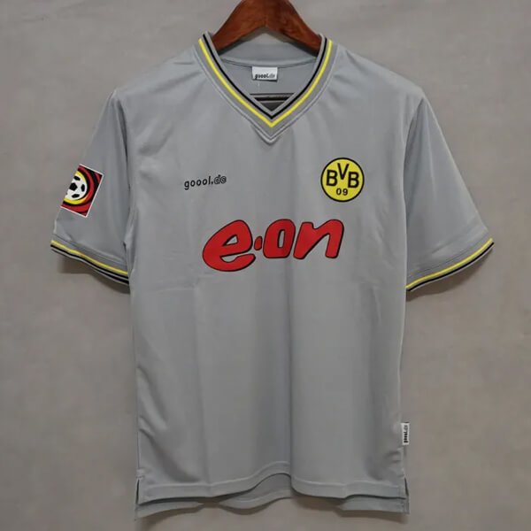Camiseta Retro Borussia Dortmund 00/01 2ª equipación - NewNow
