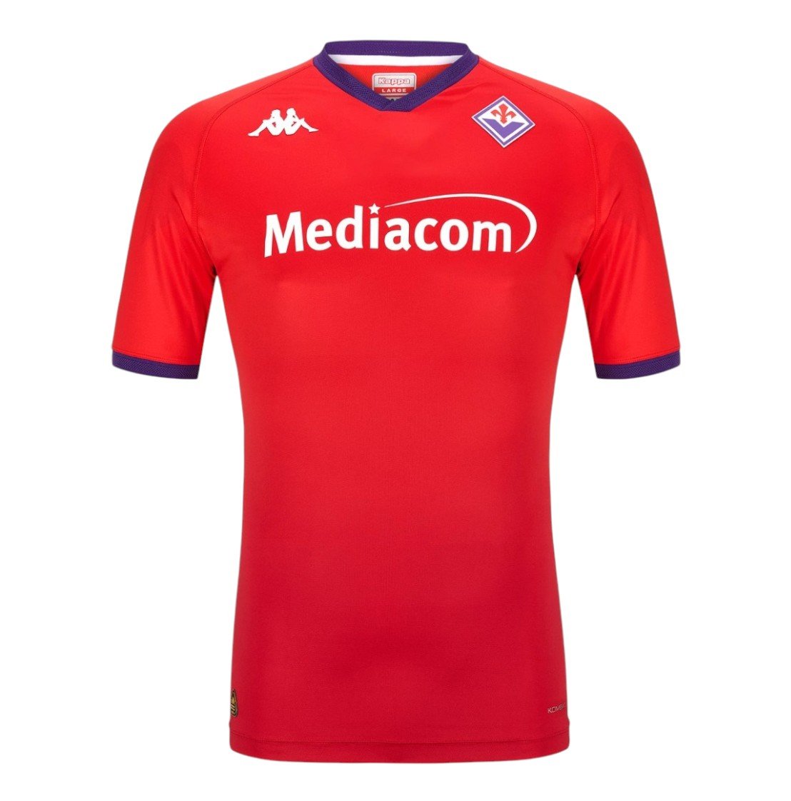Camiseta Fiorentina 24/25 3ª equipación - NewNow