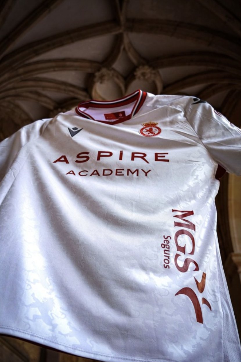 Camiseta Cultural Leonesa 25/26 1ª equipación - NewNow