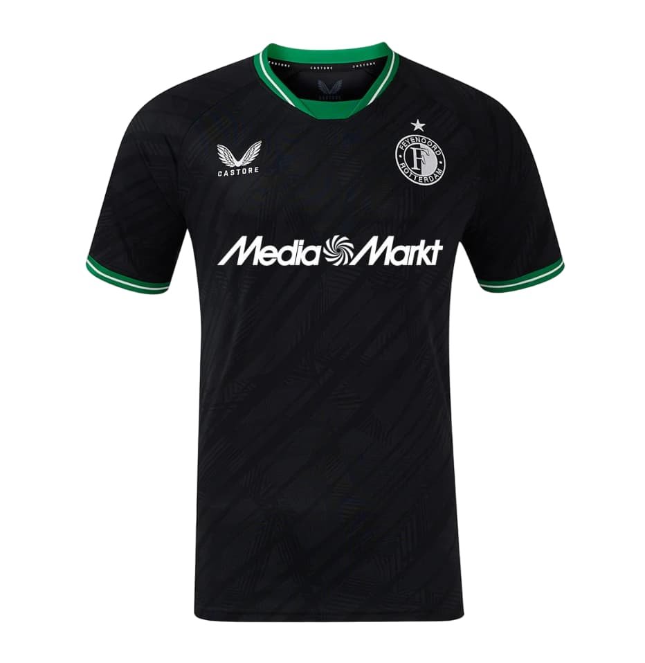 Camiseta Feyenoord 24/25 2ª equipación - NewNow