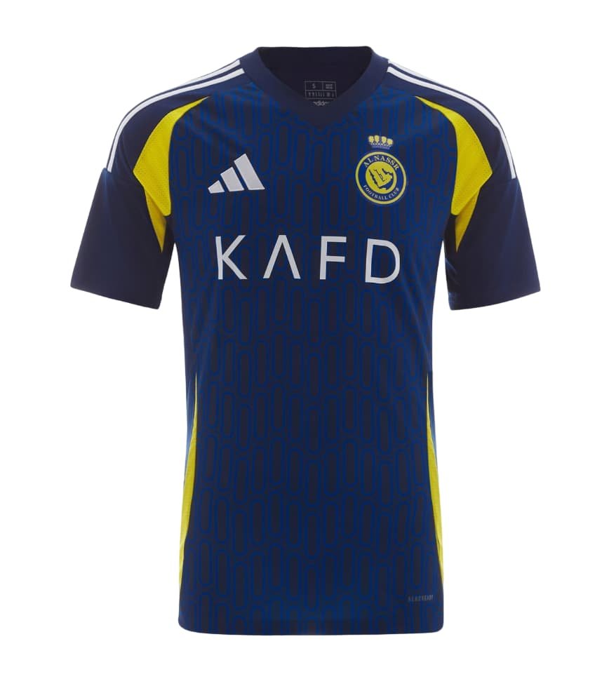 Camiseta Al Nassr 24/25 2ª equipación - NewNow
