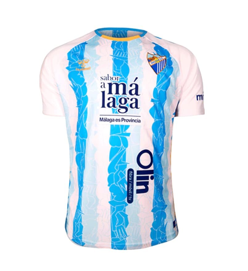Camiseta Málaga 24/25 1ª equipación - NewNow