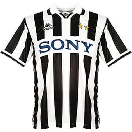 Camiseta Retro Juventus 1995/96 1ª equipación - NewNow