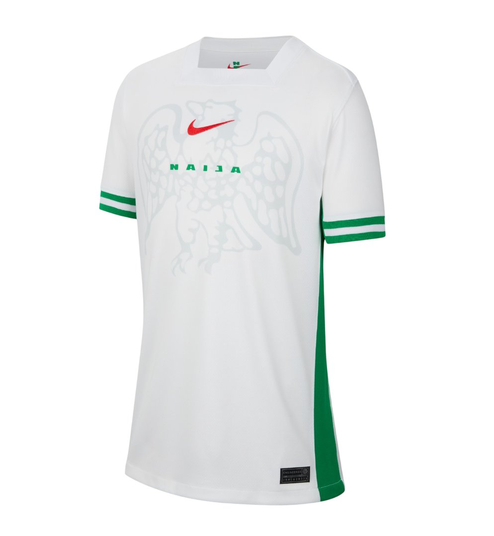 Camiseta Nigeria 24/25 1ª equipación - NewNow