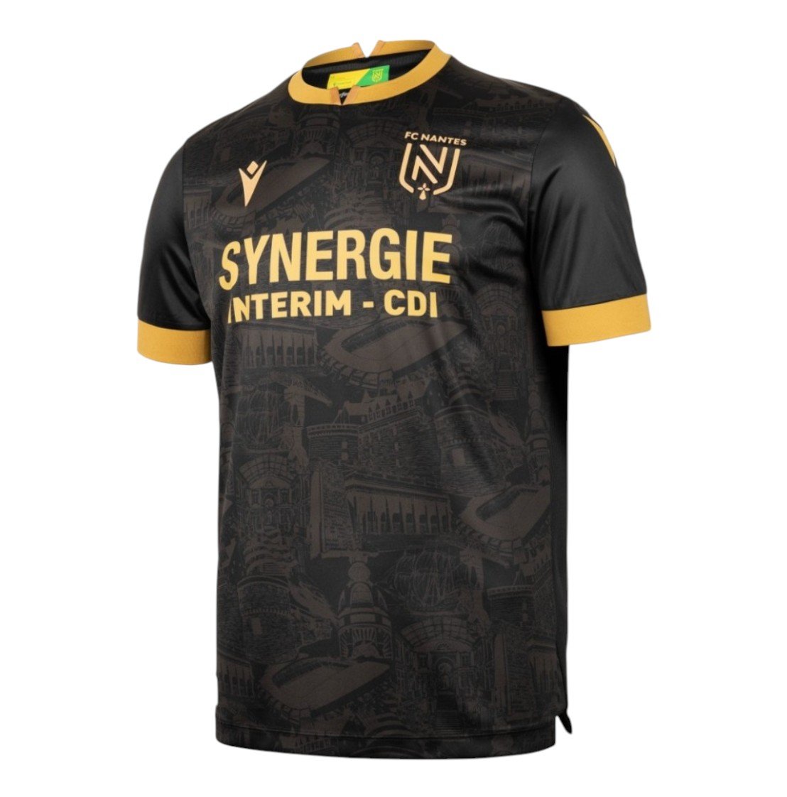 Camiseta Nantes 24/25 2ª equipación - NewNow