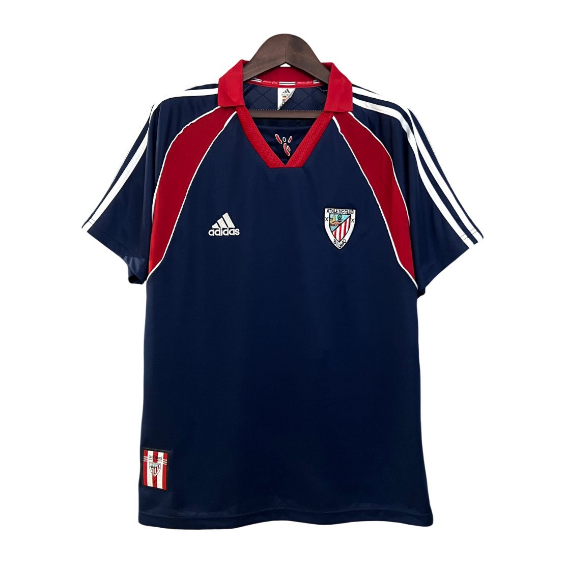 Camiseta Retro Athletic Club 99/00 2ª equipación - NewNow