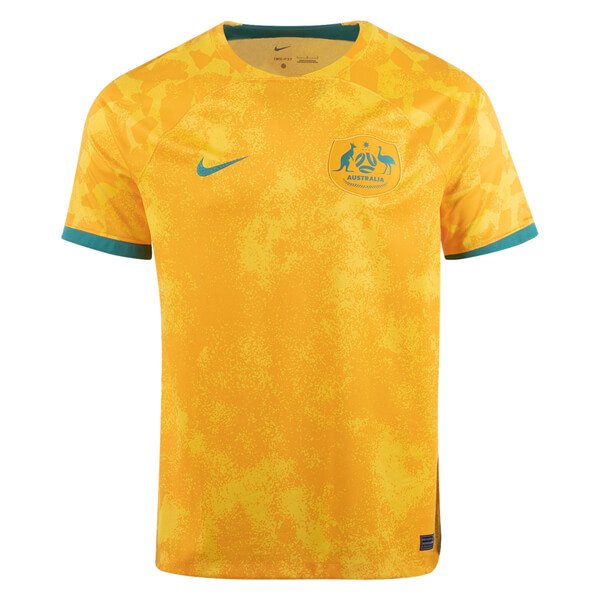 Camiseta Australia 1ª Equipación 2023 - NewNow
