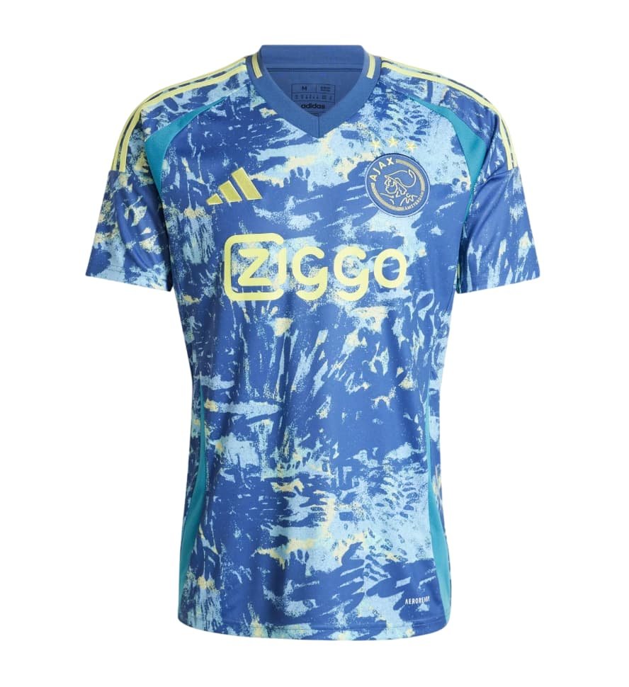 Camiseta Ajax 24/25 2ª equipación - NewNow
