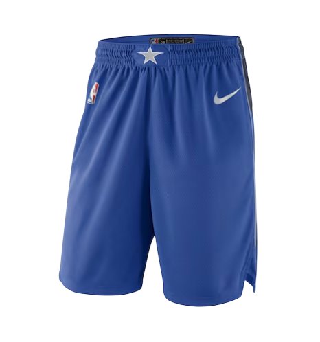 Pantalón Corto Dallas Mavericks Icon 24/25 - NewNow