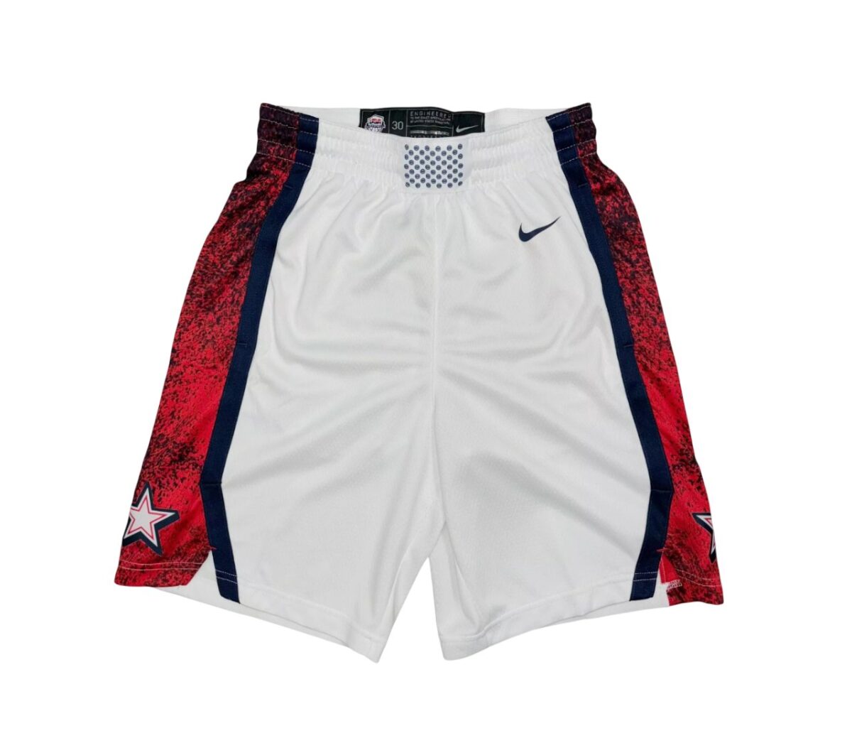 Pantalón Corto USA 1ª equipación Juegos Olímpicos 2024 - NewNow