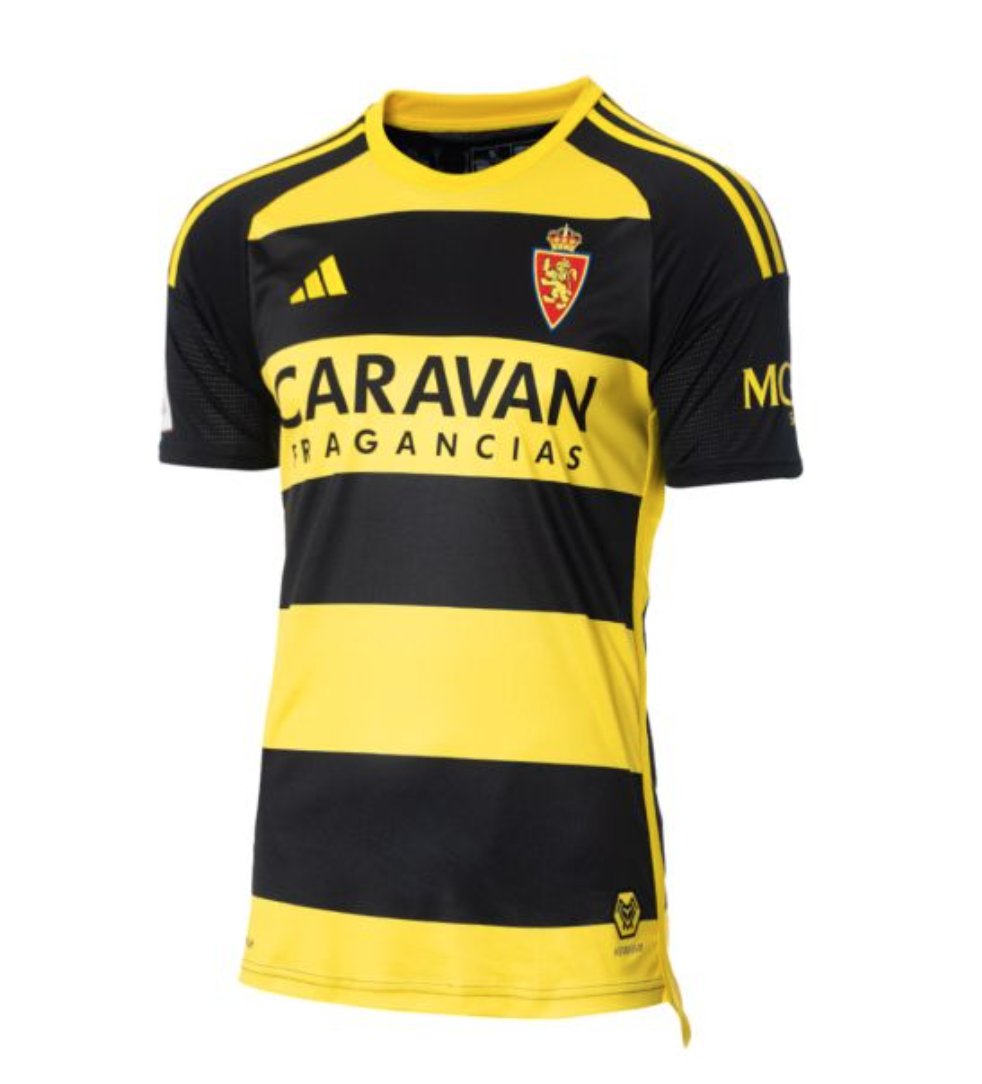 Camiseta Zaragoza 23/24 2ª equipación - NewNow