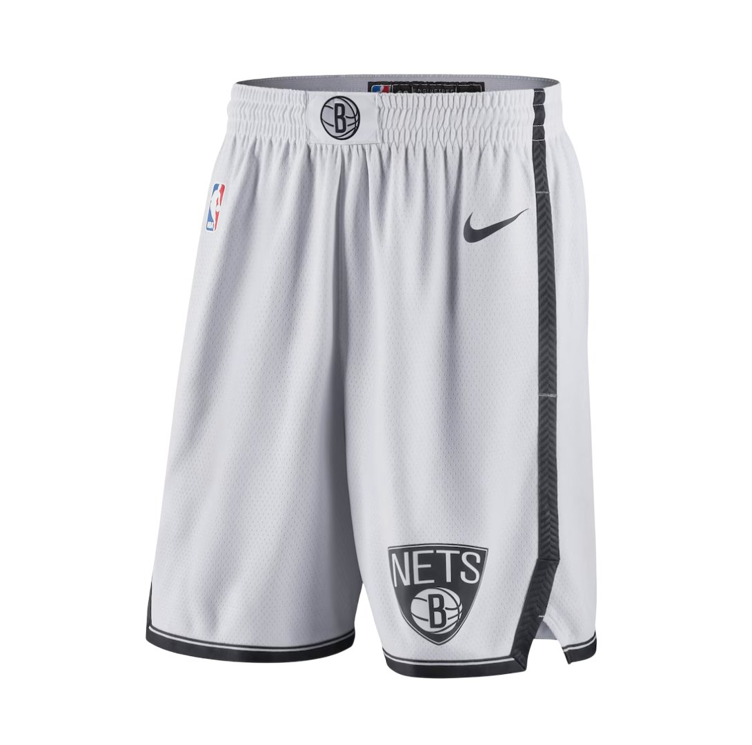 Pantalón Corto Brooklyn Nets Association 24/25 - NewNow