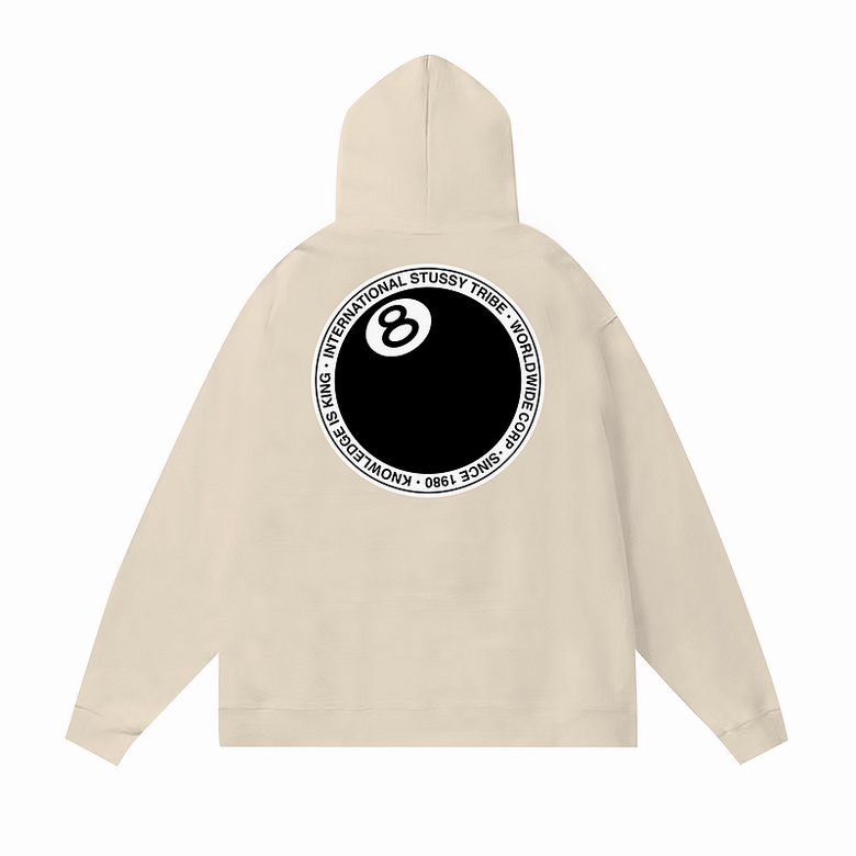 Sudadera Stüssy Crema - NewNow