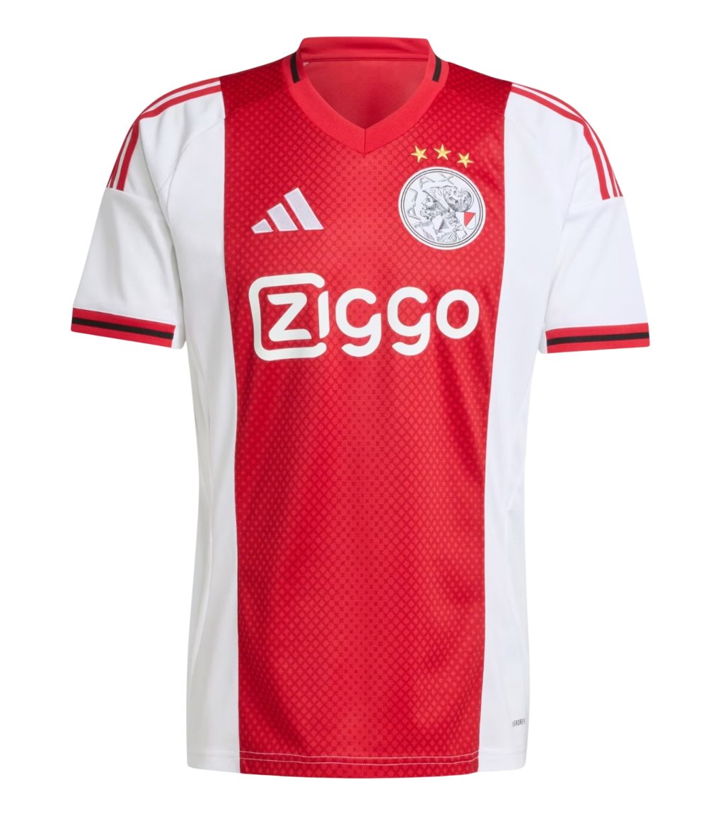 Camiseta Ajax 25/26 1ª equipación - NewNow