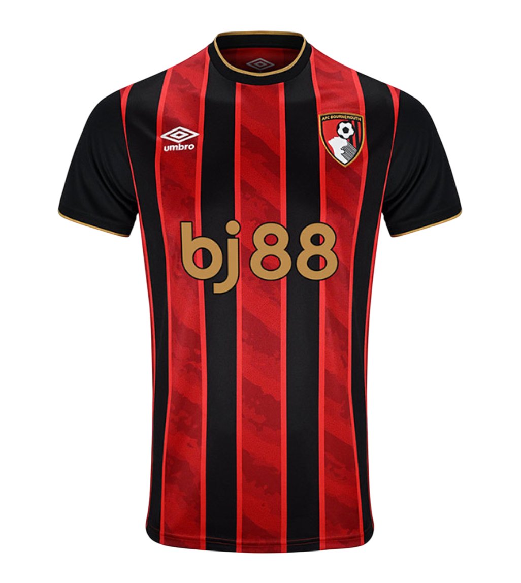 Camiseta Bournemouth 25/26 1ª equipación - NewNow