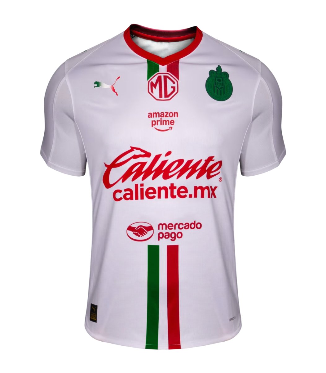Camiseta Chivas de Guadalajara 25/26 2ª equipación - NewNow
