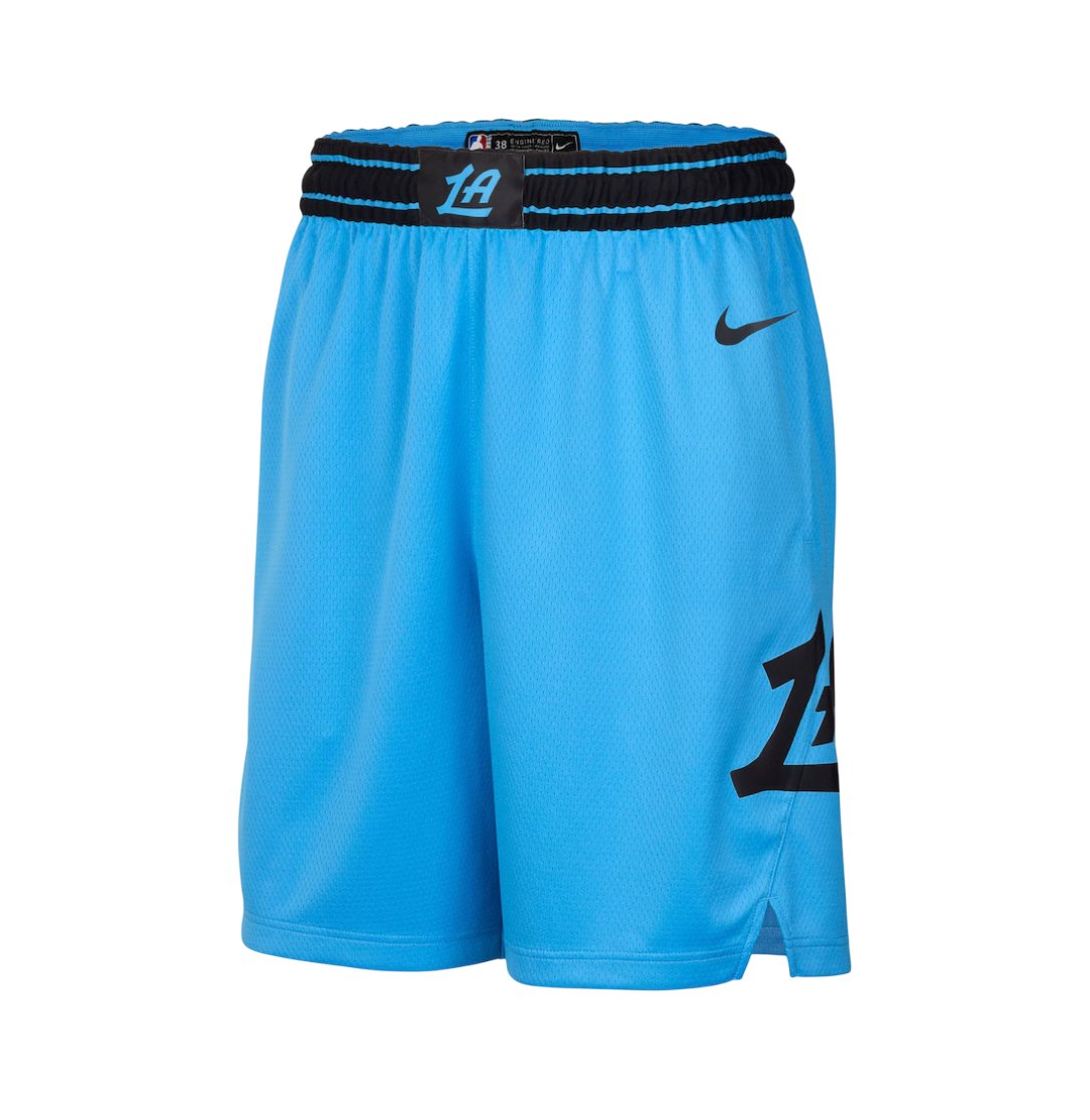 Pantalón Corto Los Angeles Clippers City Edition 24/25 - NewNow
