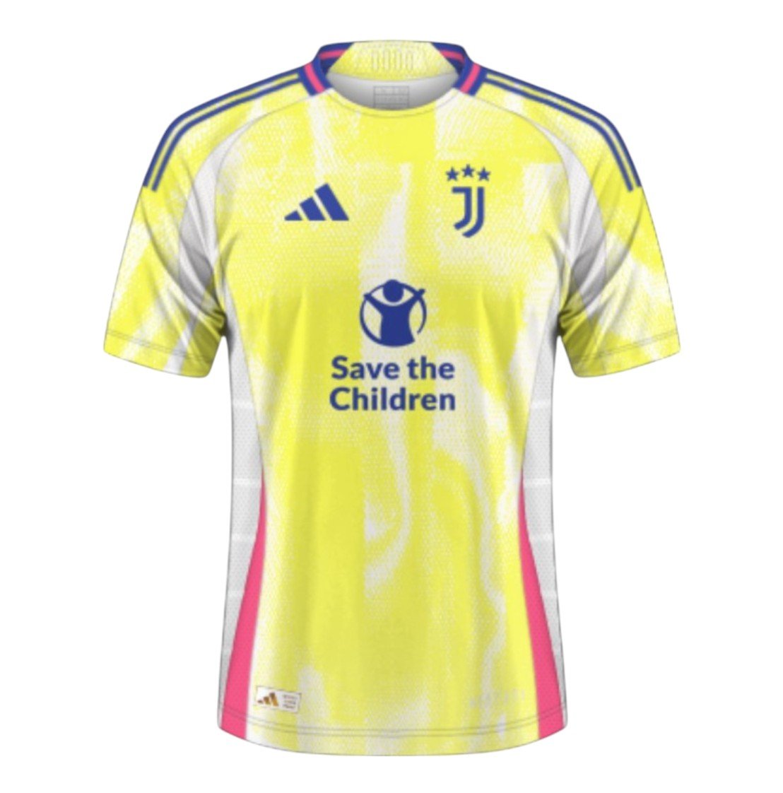Camiseta Juventus 24/25 2ª equipación - NewNow