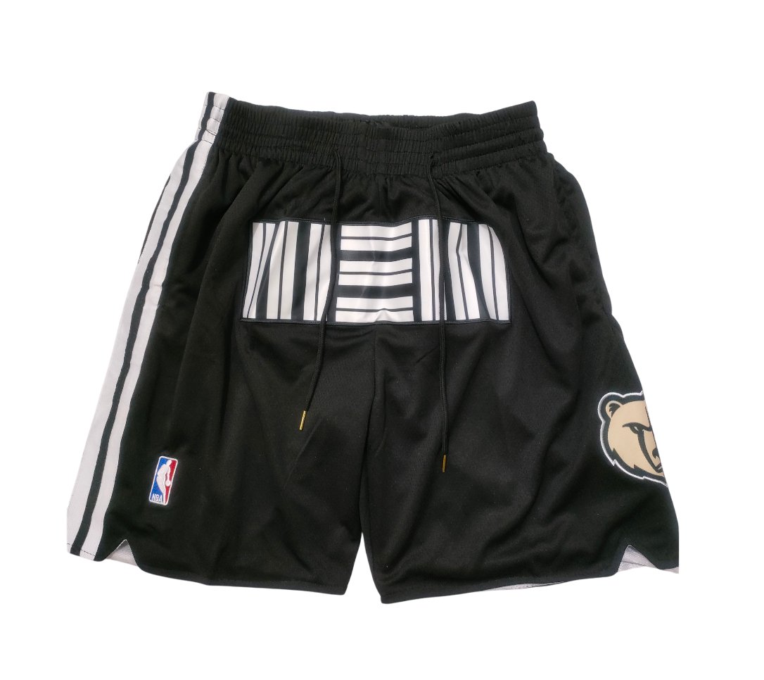 Pantalón Corto Memphis Grizzlies Hardwood Classics - NewNow