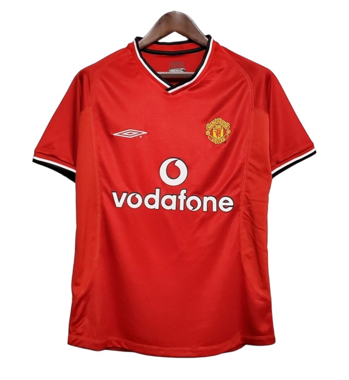 Camiseta Retro Manchester United 00/01 1ª equipación - NewNow