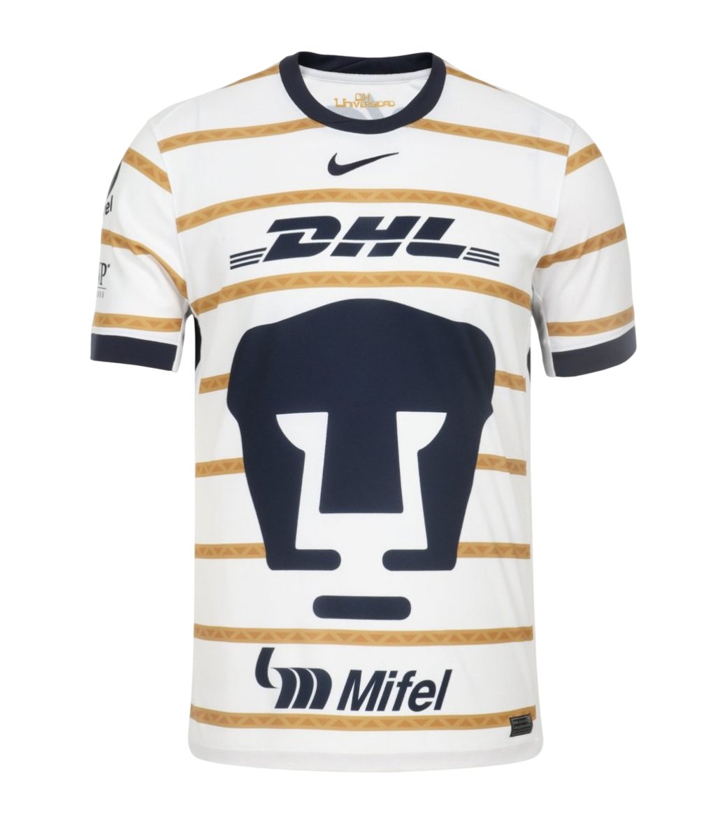Camiseta Pumas UNAM 24/25 1ª equipación - NewNow