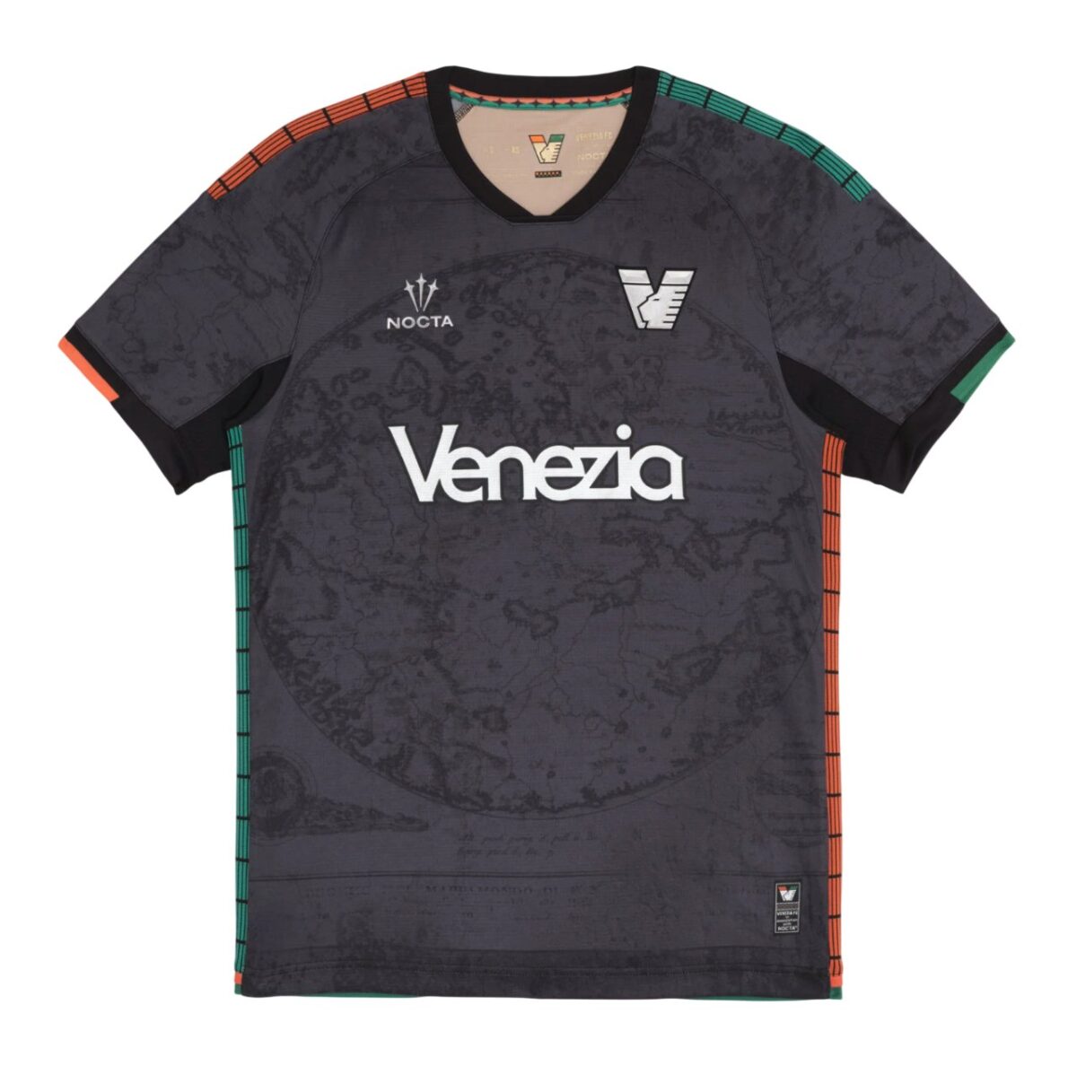 Camiseta Venezia 25/26 1ª equipación - NewNow