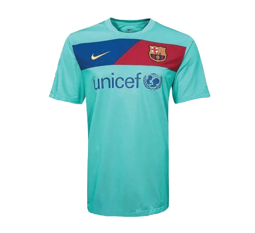 Camiseta retro FC Barcelona 11/12 3ª equipación - NewNow