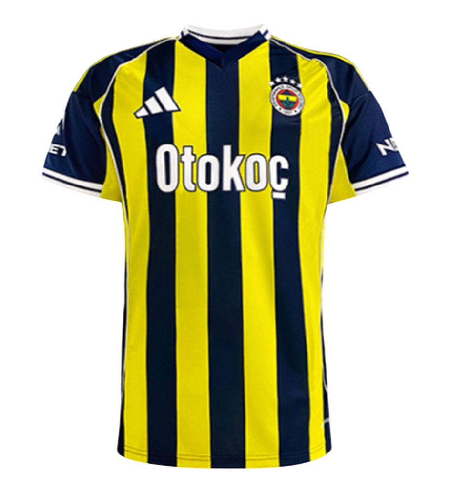 Camiseta Fenerbahçe 25/26 1ª equipación - NewNow