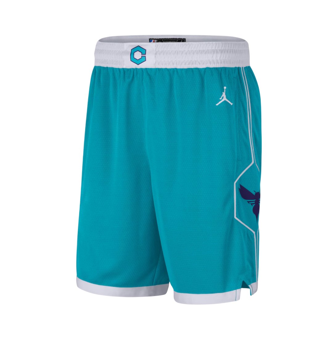 Pantalón Corto Charlotte Hornets Icon 24/25 - NewNow