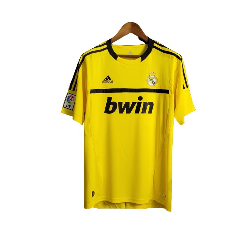 Camiseta Retro Real Madrid 11/12 Portero - NewNow