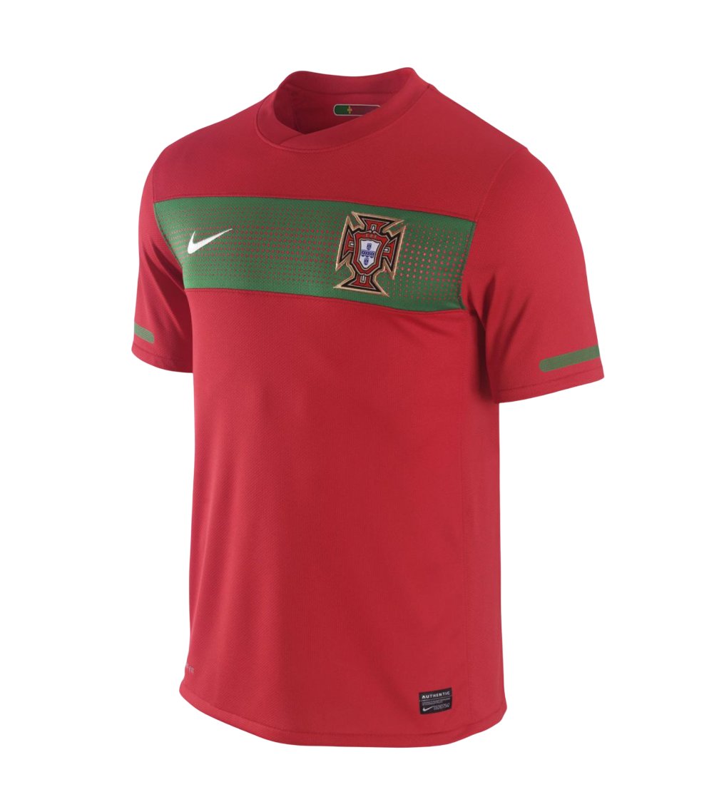 Camiseta Retro Portugal 2010 1ª equipación - NewNow