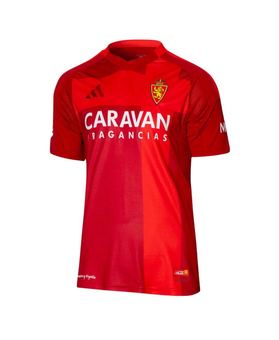 Camiseta Zaragoza 24/25 2ª equipación - NewNow