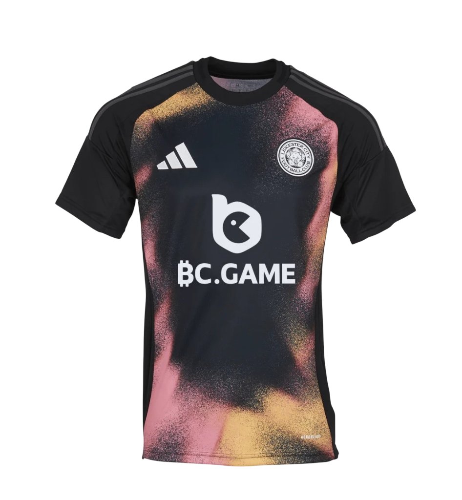 Camiseta Leicester City 24/25 2ª Equipación - NewNow