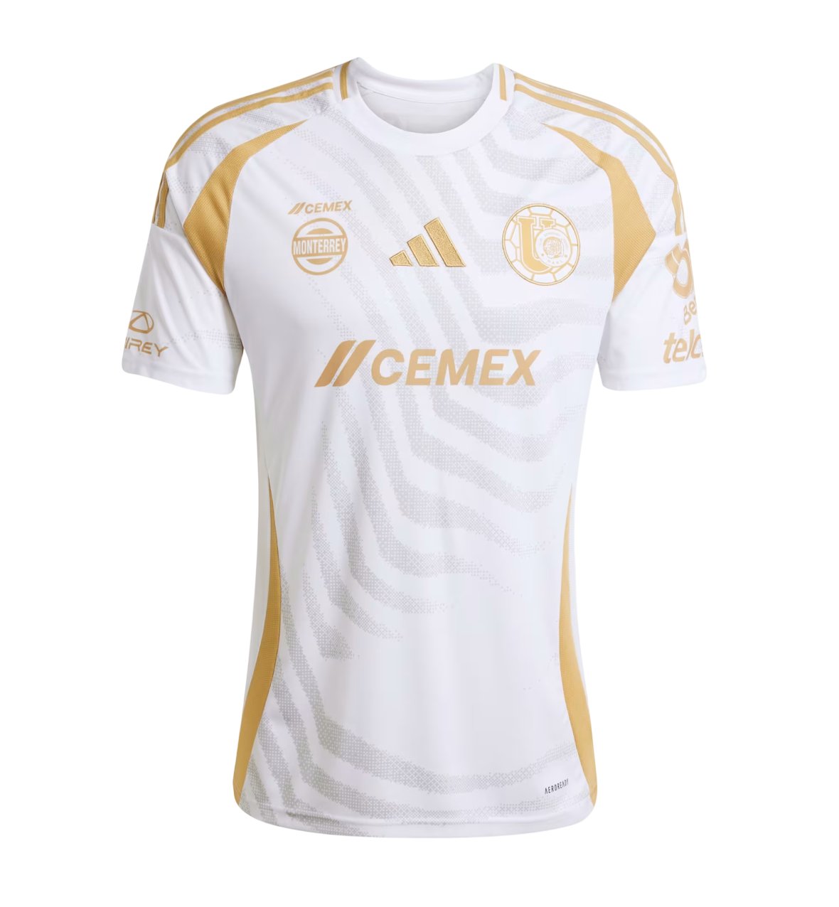 Camiseta Tigres UANL 24/25 3ª equipación - NewNow