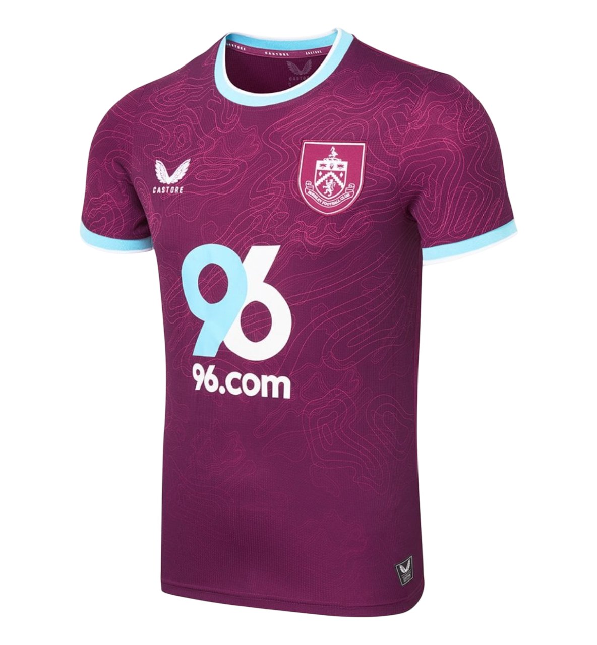 Camiseta Burnley 25/26 1ª equipación - NewNow