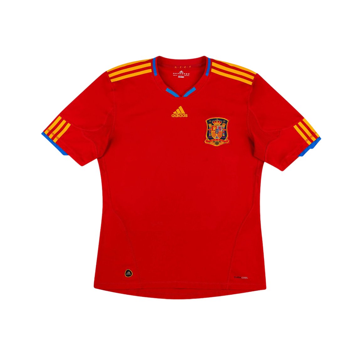 Camiseta retro España 2010 1ª equipación - NewNow