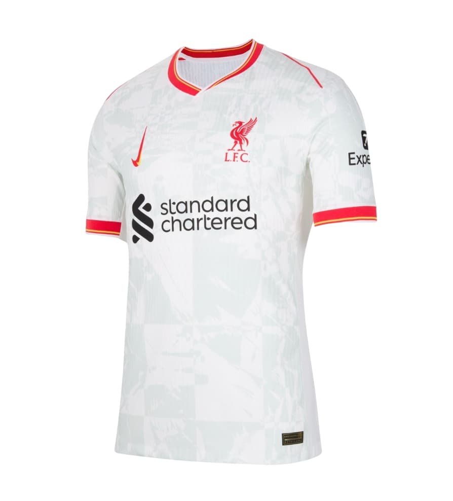 Camiseta Liverpool 24/25 3ª equipación - NewNow
