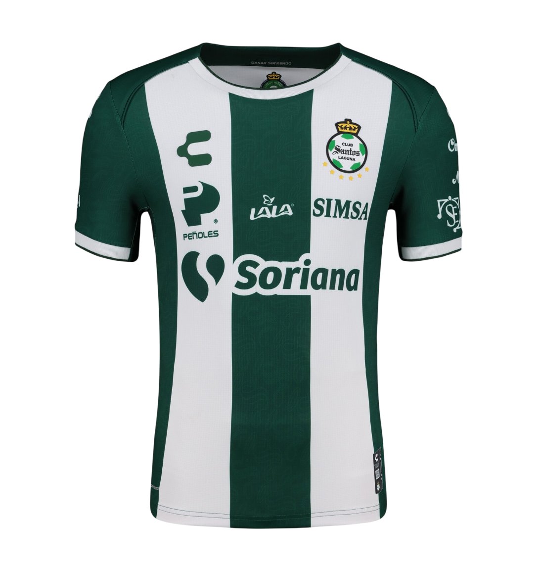 Camiseta Santos Laguna 24/25 1ª equipación - NewNow