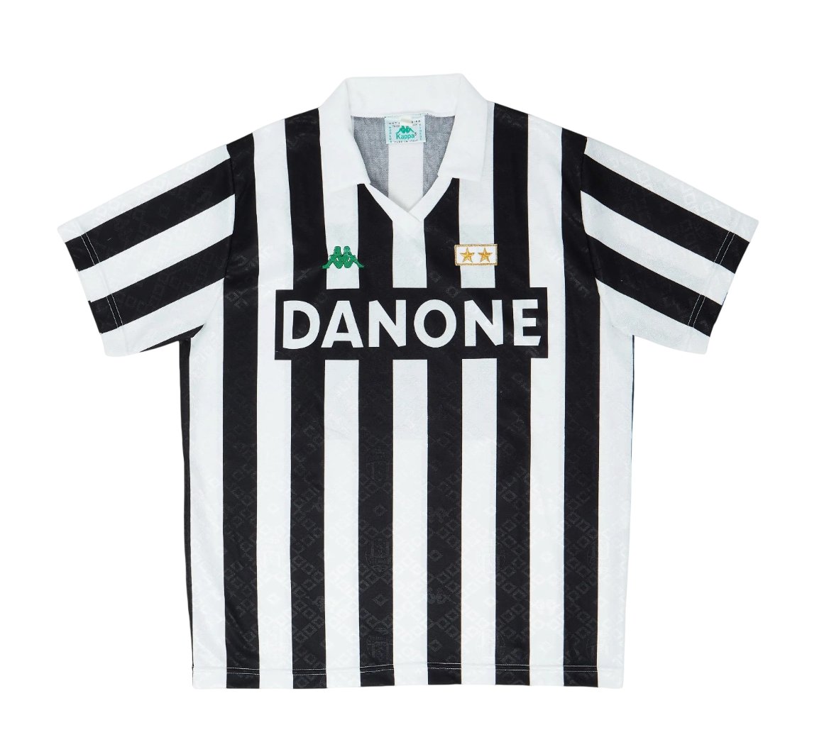 Camiseta Retro Juventus 93/94 1ª equipación - NewNow