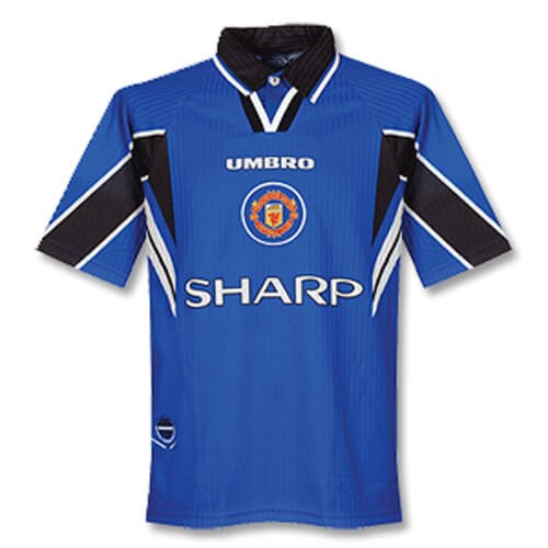 Camiseta Retro Manchester United 97/99 - NewNow