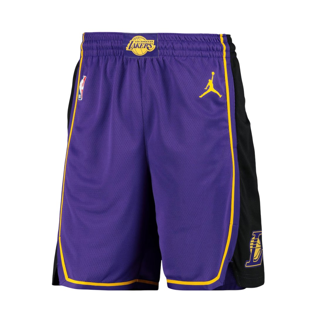 Pantalón Corto Los Angeles Lakers Statement 24/25 - NewNow