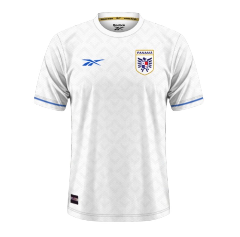 Camiseta Panamá 2ª Equipación 2024 - NewNow