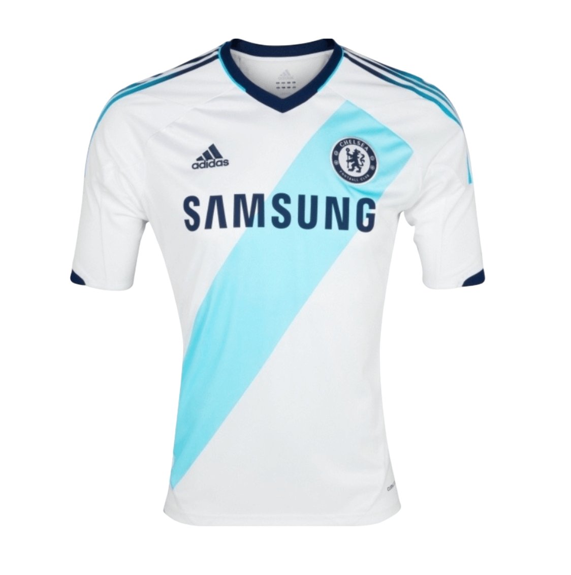 Camiseta retro Chelsea 12/13 2ª equipación - NewNow