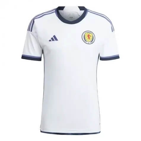 Camiseta Escocia 2ª Equipación 2023 - NewNow