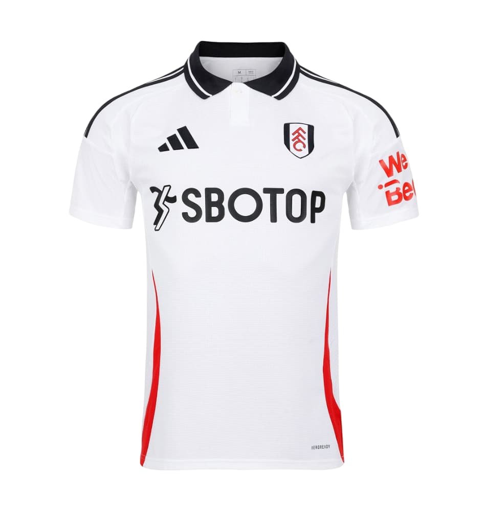 Camiseta Fulham 24/25 1ª equipación - NewNow
