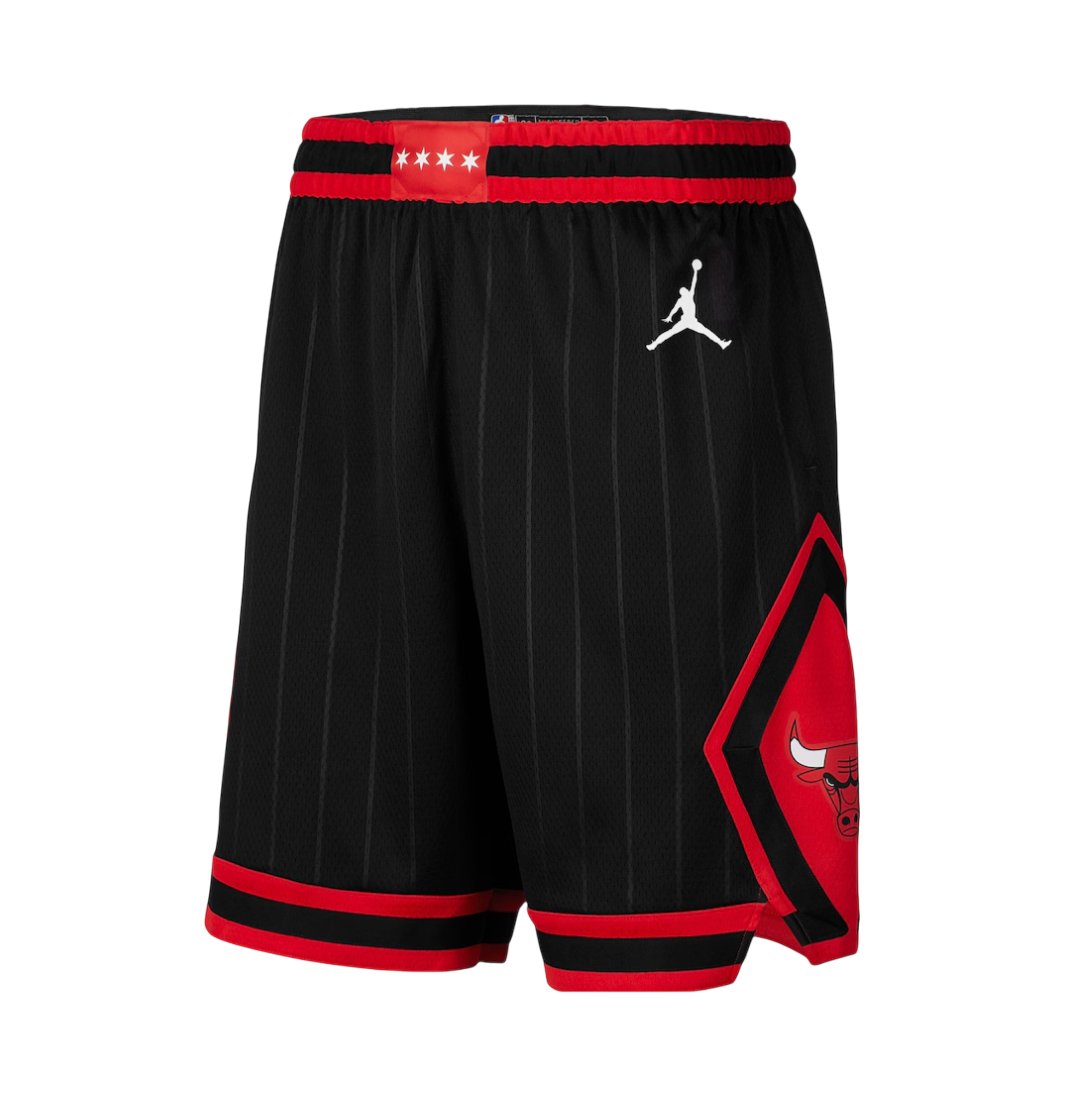 Pantalón Corto Chicago Bulls Statement 24/25 - NewNow