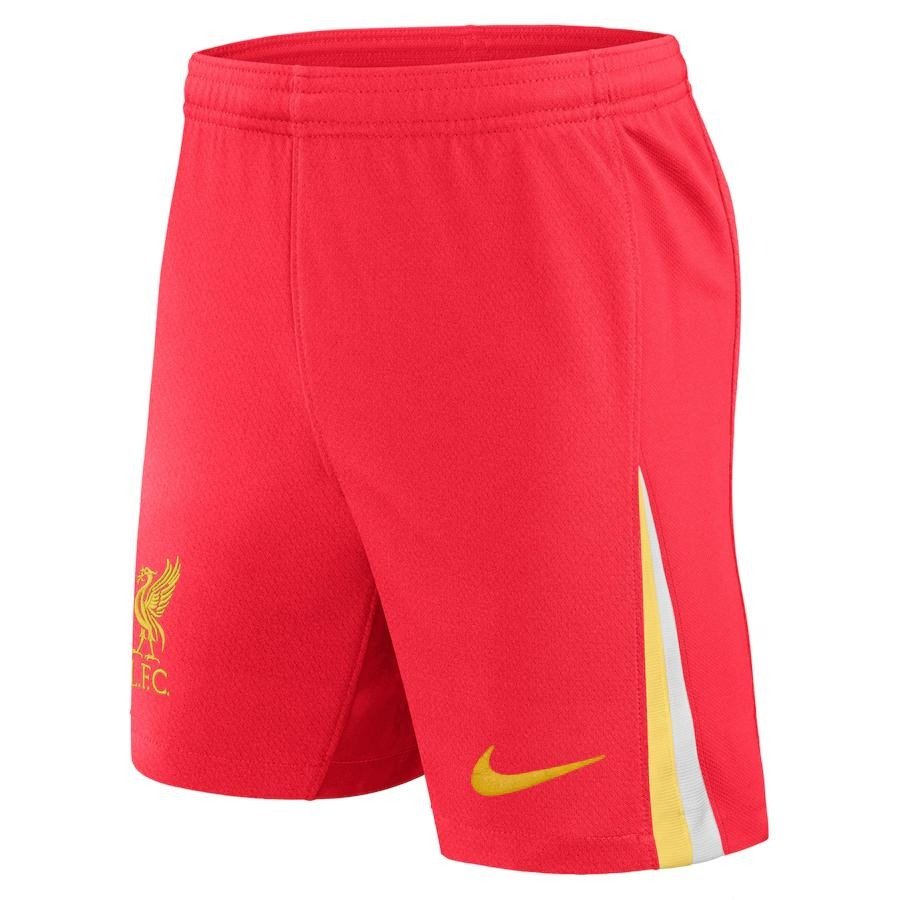 Pantalón Corto Liverpool FC 1ª Equipación - NewNow