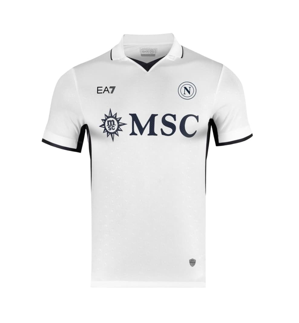 Camiseta Nápoles 24/25 2ª equipación - NewNow